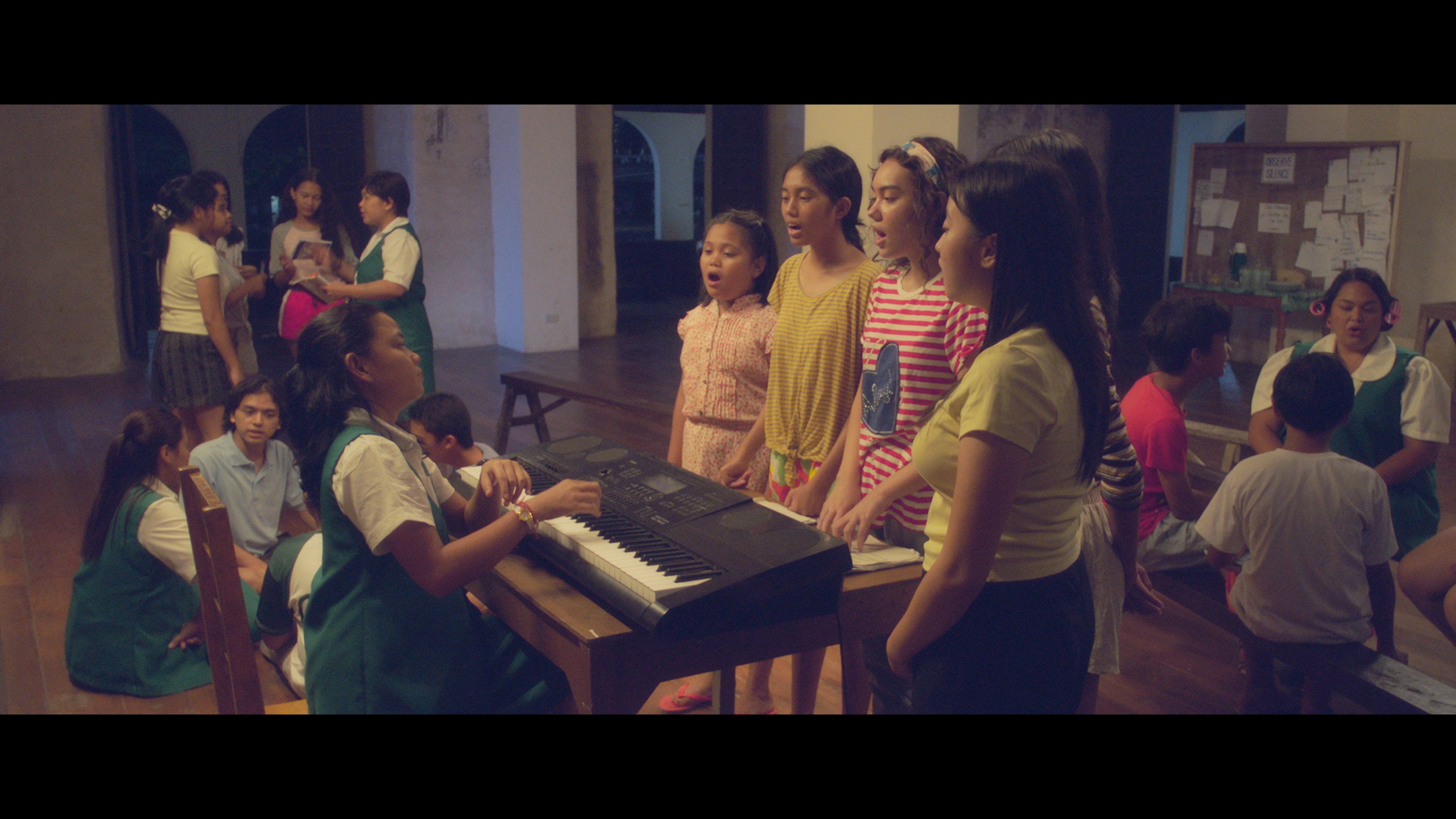 Song of the Fireflies